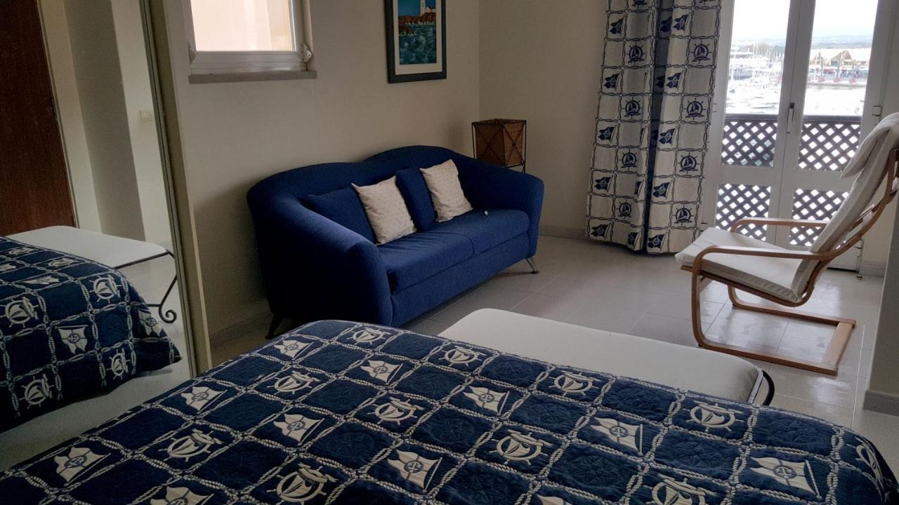 Marina Apartment Картейра Экстерьер фото