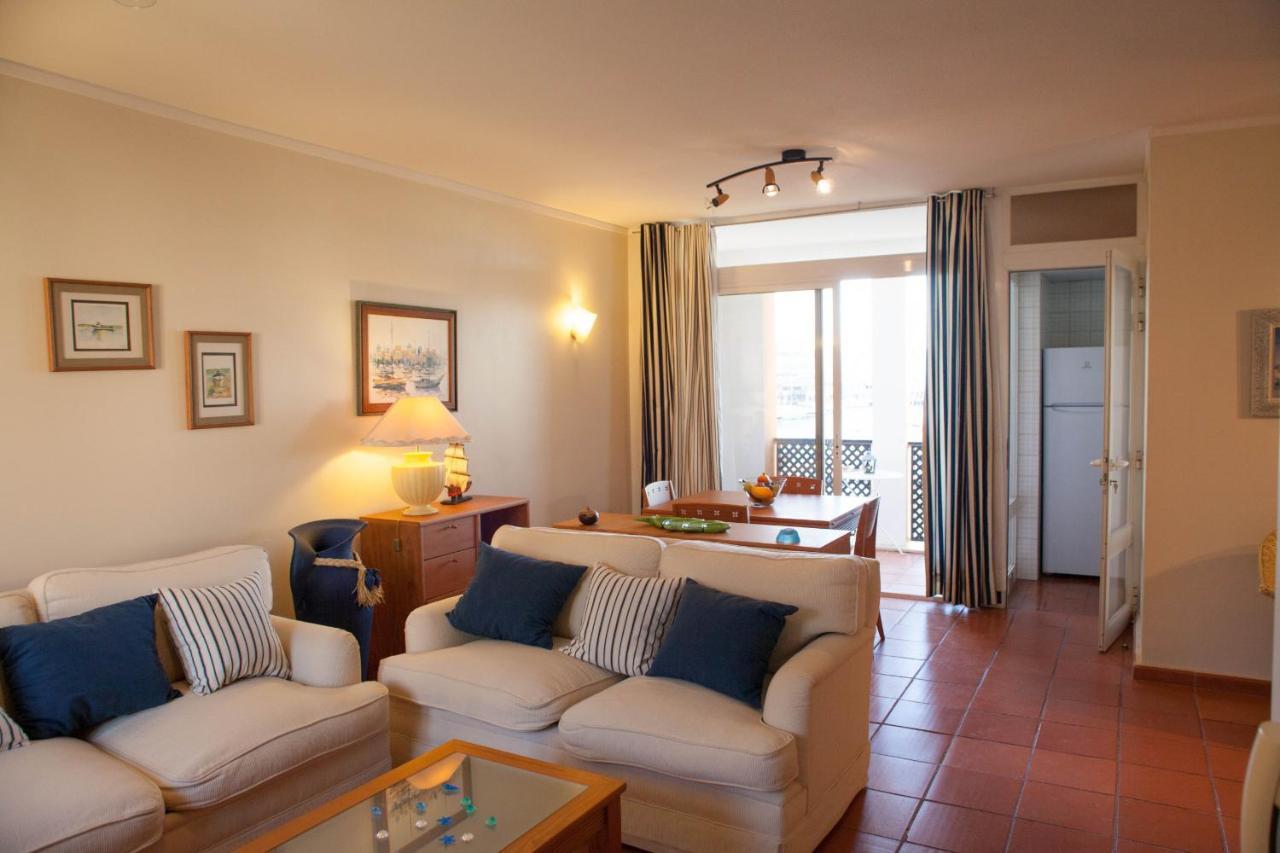 Marina Apartment Картейра Экстерьер фото
